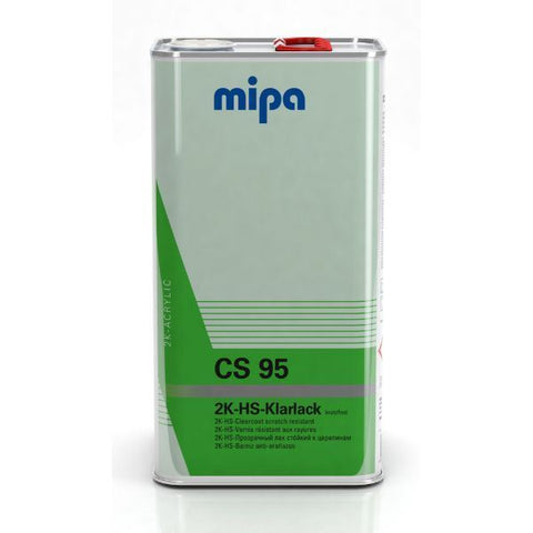 Mipa 2K-HS-Klarlack CS 95
