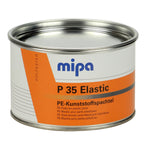 MIPA P35 Elastic Body Filler 1KG INCL. Hardener