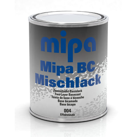 Mipa 004 BC Mischlack two-layer Basecoat