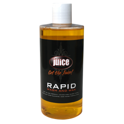 JP RAPID WASH & WAX 500ml