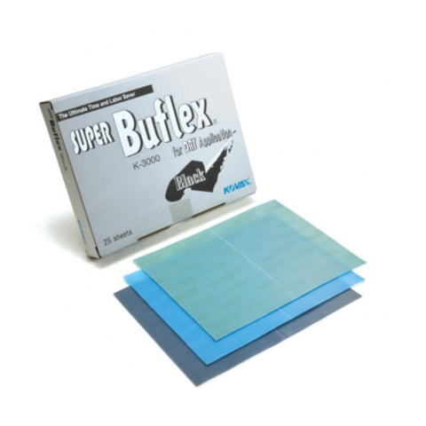Kovax Super Buflex Sheet 130X170mm (pack of 25) K2000