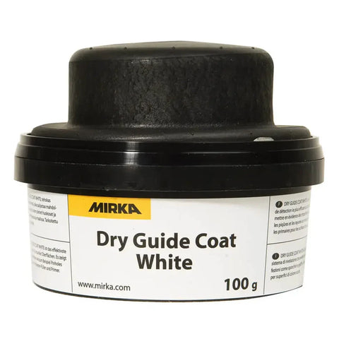 Dry Guide Coat White 100g