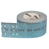 Mirka Galaxy Perforated Roll 70x70mm Multifit Grip-P320