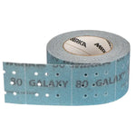 Mirka Galaxy Perforated Roll 70x70mm Multifit Grip-P240