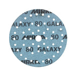 Mirka Galaxy Sanding Discs - 125mm/5", 10 Pack-P600