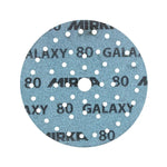 Mirka Galaxy Sanding Discs - 125mm/5", 10 Pack-P120