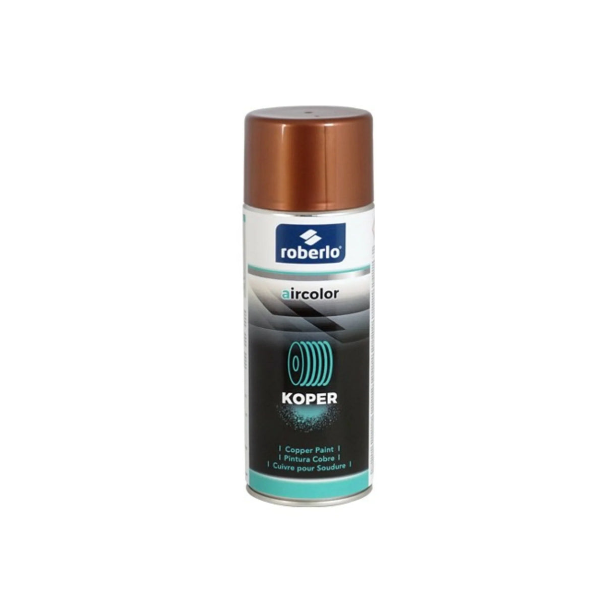 Roberlo Koper Weld Through Primer Aerosol 400g – Spraypainters Warehouse