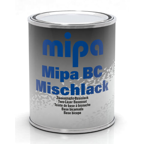 Mipa T100 BC Green Gold Mischlack 1 LTR