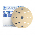 KOVAX Tri-Pro Super-Tack Discs 15 holes 6 INCH P320