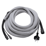 Mirka Sleeve + Cable 230V + Hose 10m AN