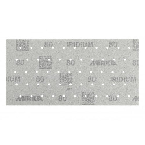 Mirka Iridium Abrasive Sheets 115 x 230mm