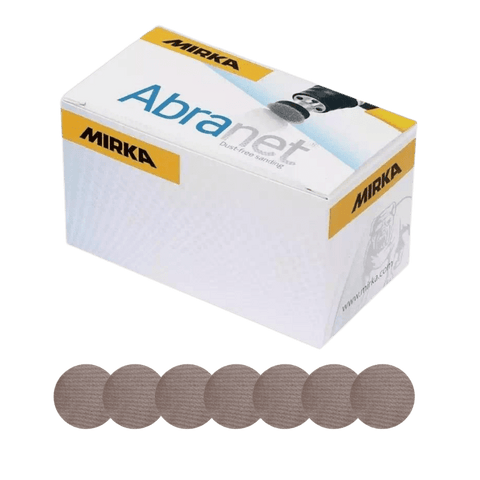 Mirka Abranet Ace 32mm Grip - 100 Pack