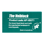 The Velblock Small Sanding Block