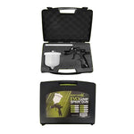 Evo LVMP Gravity Spray Gun & Pot hard case