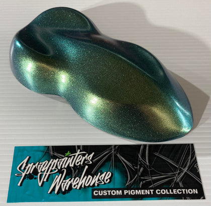 Shimmer Series Custom Pigments
