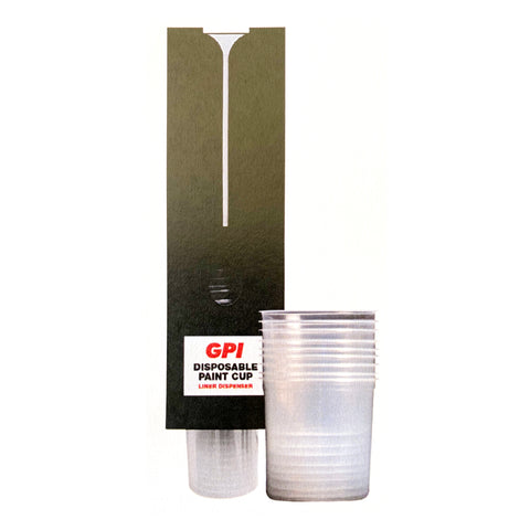 Disposable Paint Cup Liner Dispenser