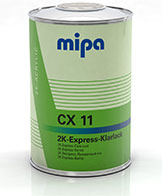 Mipa 2K-Express-Klarlack CX 11 Clear Coat