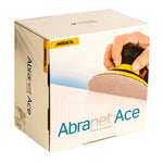 Mirka Abranet Ace Ceramic Abrasive Discs 125mm