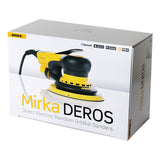 Mirka DEROS 680CV Random Orbital Sander 150mm 8.0mm