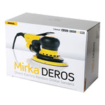 Mirka Mirka DEROS 650CV Vacuum Sander 150mm Orbit 5.0
