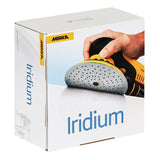 Mirka Iridium Abrasive Discs 150mm