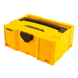 Mirka Case 400 x 300 x 158mm Yellow (MIN6532011