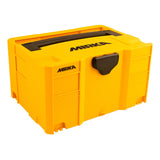 Mirka Case 400 x 300 x 210mm Yellow (MIN6533011)