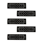 Mirka Pad Savers - 70 x 198mm 56 Holes 5 Pack