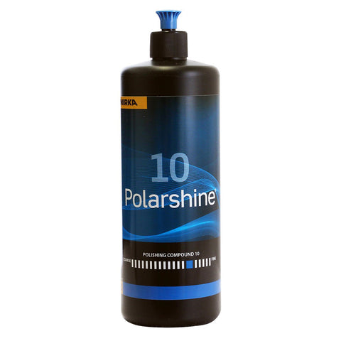 Mirka Polarshine 10 Polishing Compound 1 litre