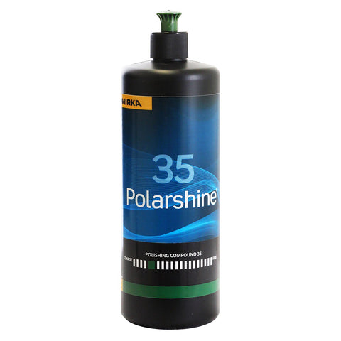 Mirka Polarshine 35 Polishing Compound 1 litre