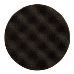 Mirka Polishing Foam Pad 85 x 25mm Black Waffle (7993108521)