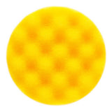 Mirka Polishing Foam Pad 85 x 25mm Yellow Waffle (7993408521