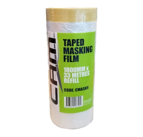 CAM Cover Masking Refill 1.8M x 33M