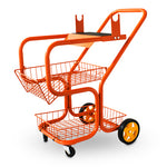 Mobile Parts Trolley