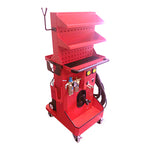 Spraypainters Compact Mobile Extractor Workstation