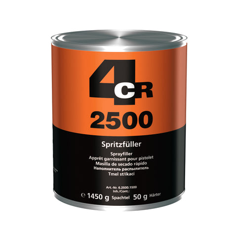 4CR 2500 Spray Filler