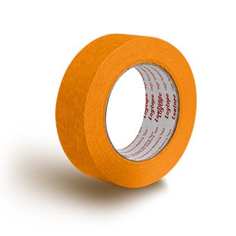 Masking Tape Loy Orange Hi Temp 36mm