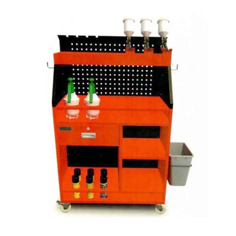 Painters Cart