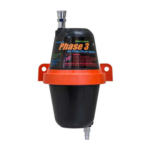 AMAF - Amaxi Phase 3 Air Filter / Dryer 120 psi