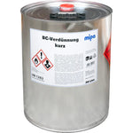 Mipa Basecoat Reducer Fast