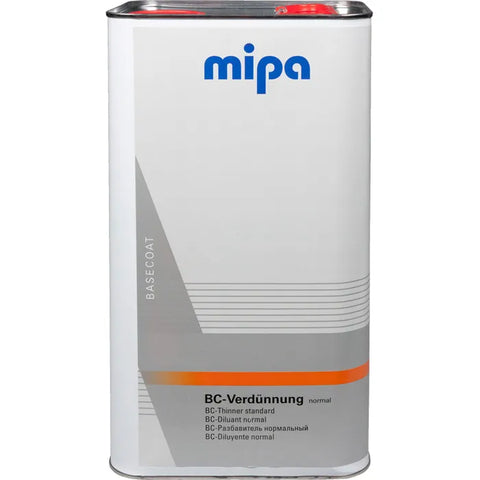 Mipa Basecoat Reducer Normal