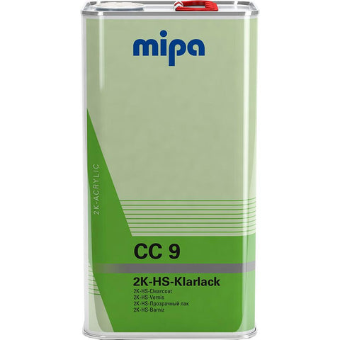 Mipa 2K-HS-Klarlack CC 9 Clear Coat