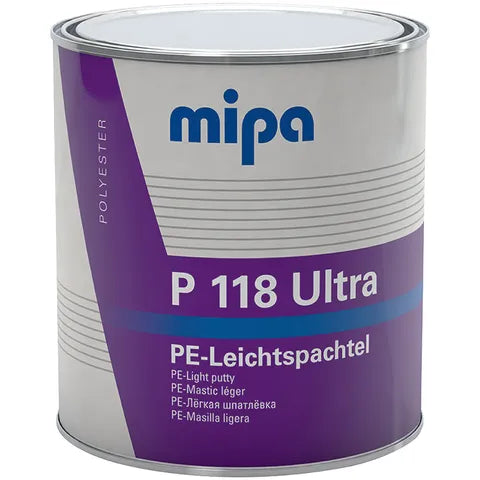 Mipa P118 Ultra Filler 3L