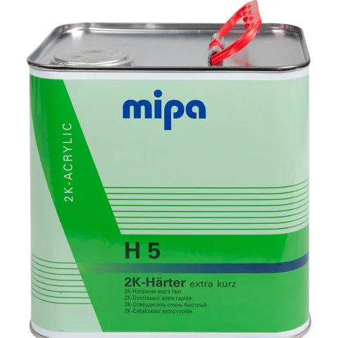 Mipa 2k Hardener H5 Extra Fast