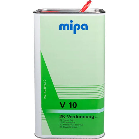 Mipa 2k V10 Fast Reducer