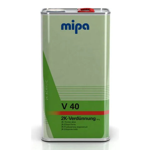 Mipa 2k V40 Slow Reducer